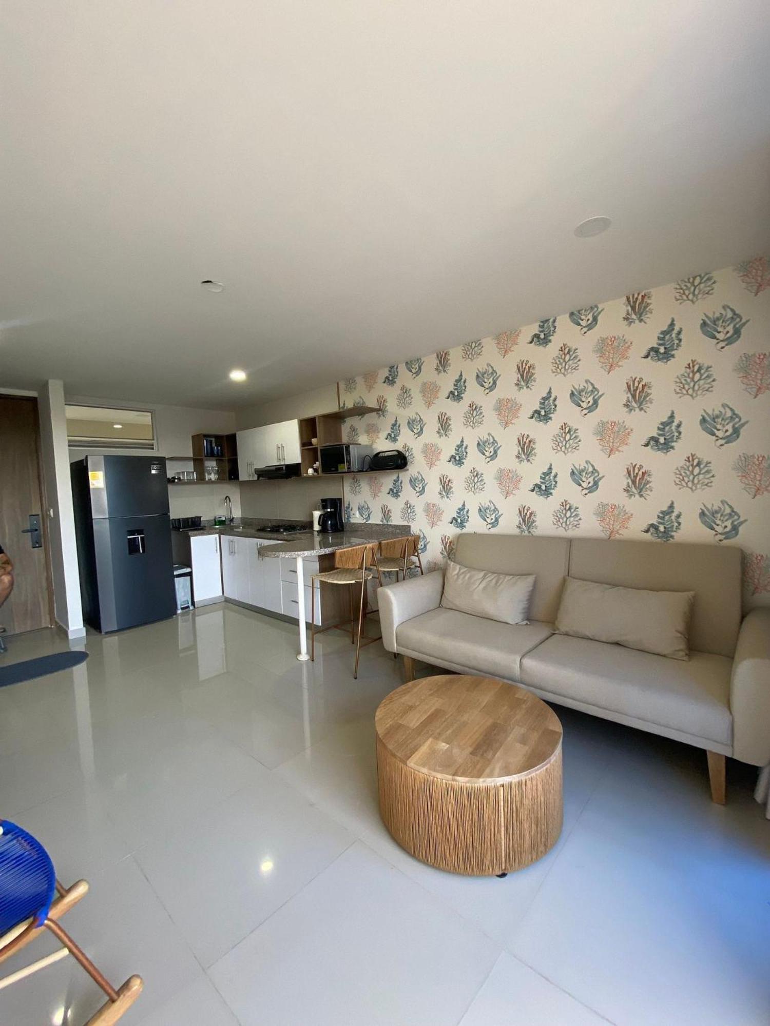 Apartment U-go Oasis: Encanto Y Confort Frente Al Mar En Santa Marta (Magdalena)